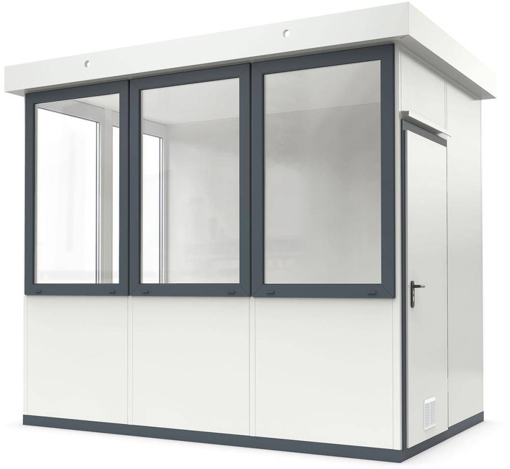 Raumsystem für Außen B3045xT2045xH2680 mm - Artikel: 7830621865