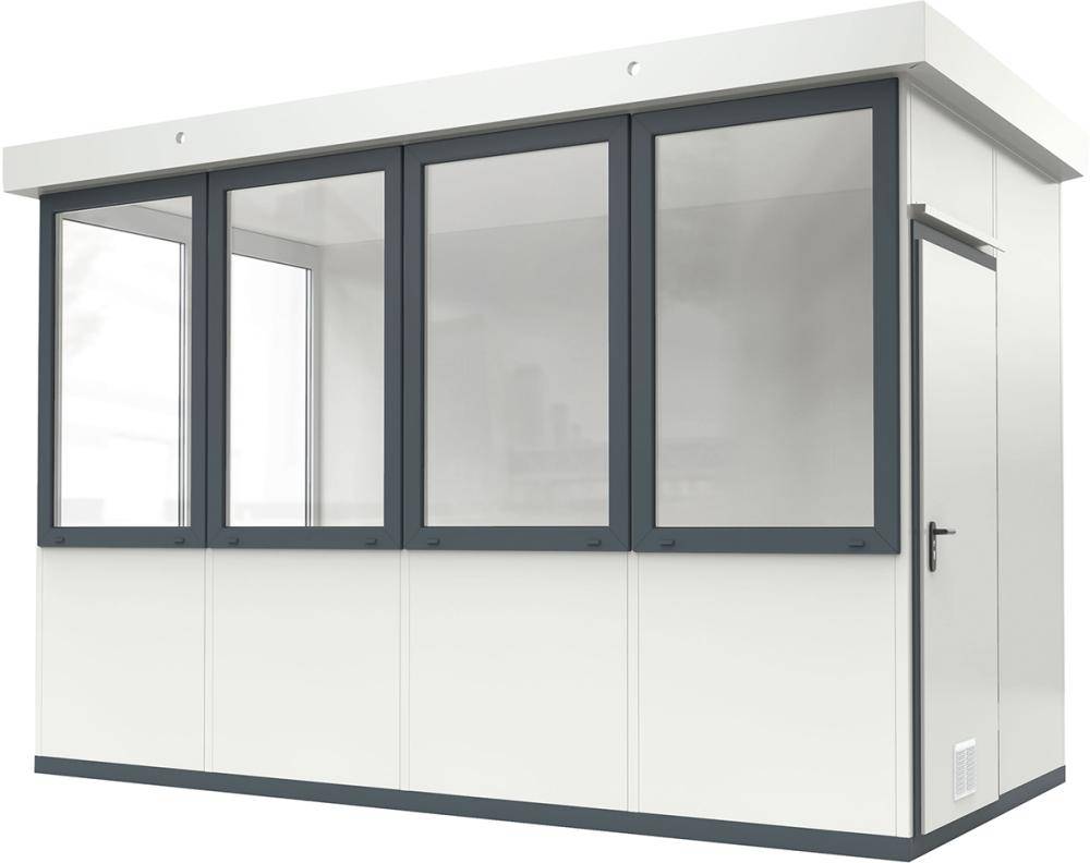 Raumsystem für Außen B4045xT2045xH2680 mm - Artikel: 7830621866