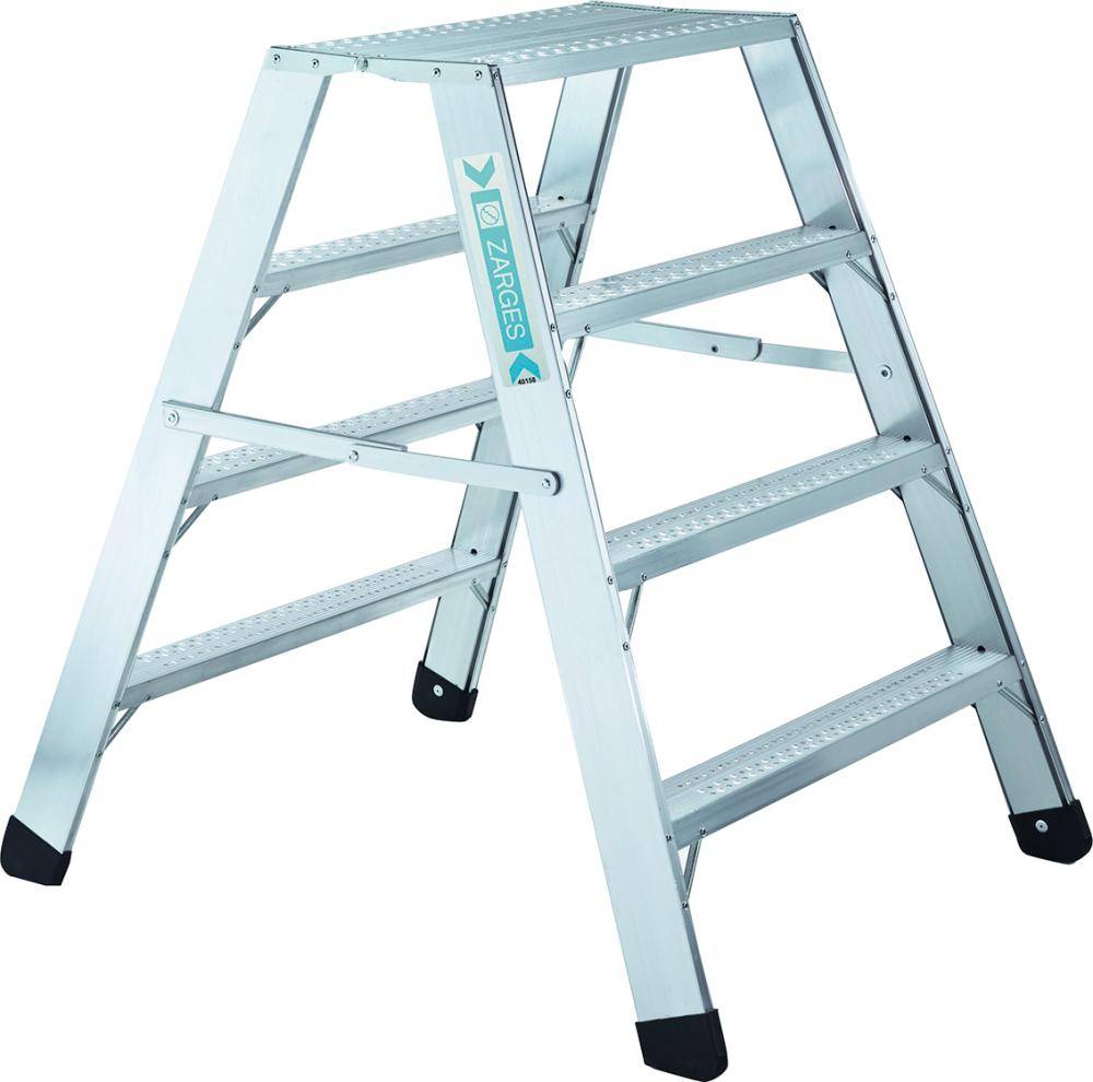 Arbeitspodest Seventec RC BP 2x4 StufenPlattformhöhe 0,99 m Arbeitshöhe 2,99 m