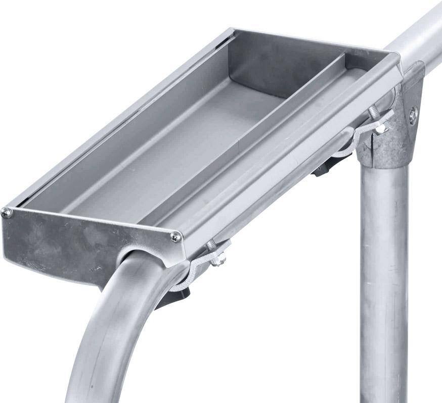 Plattformgeländer zu Workmaster Plus P - Artikel: 7830655112