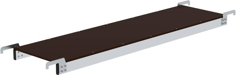 Einhängeplattform B1800xT480xH11 mm max. Belastung 300 kg - Artikel: 7830655397