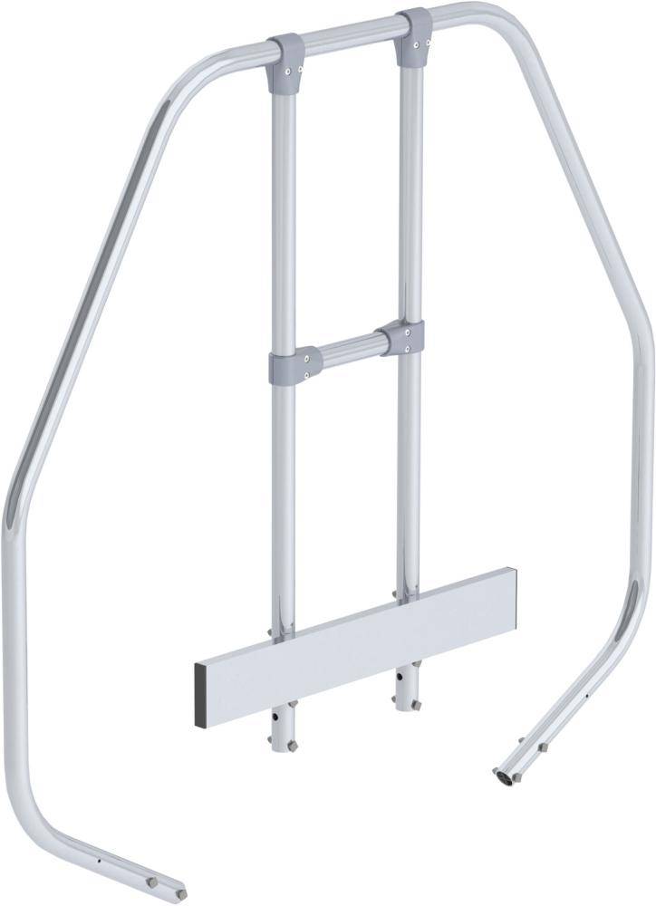 Zweiter Handlauf 60 Grad Überstieg 3 Stufen - Artikel: 7830655634