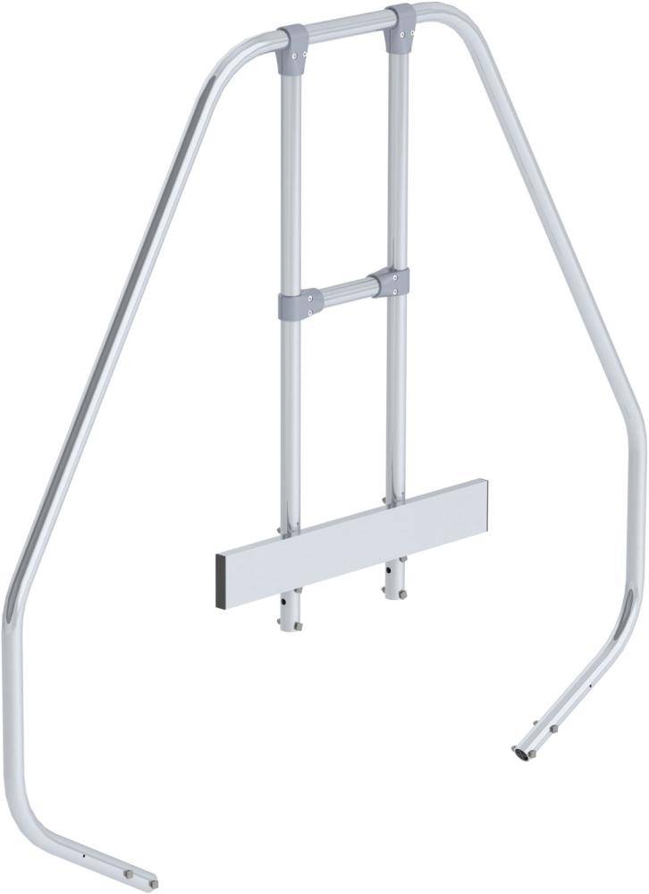 Zweiter Handlauf 60 Grad Überstieg 4 Stufen - Artikel: 7830655635