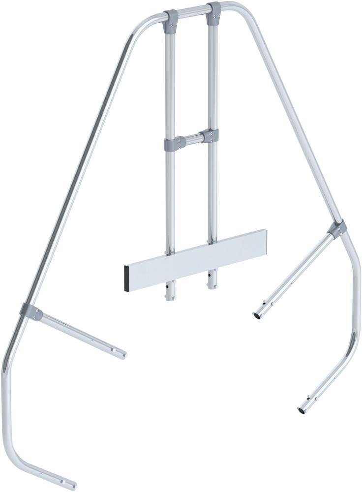 Zweiter Handlauf 60 Grad Überstieg 5 Stufen - Artikel: 7830655636