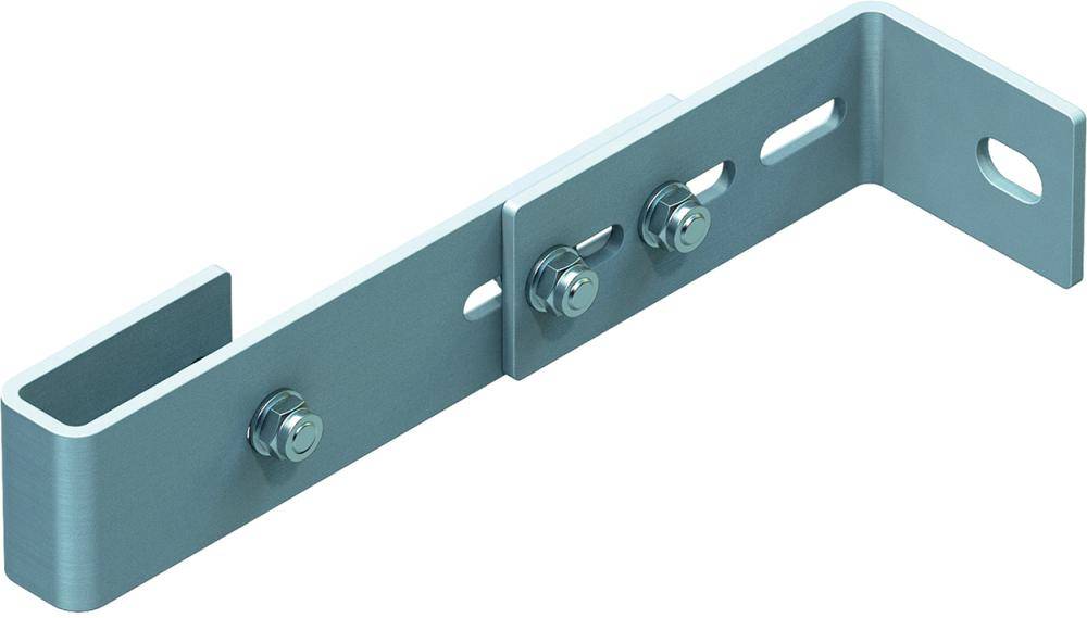 Wandhalter verstellbar für Wandabstand 200-275mm - Artikel: 7830655675