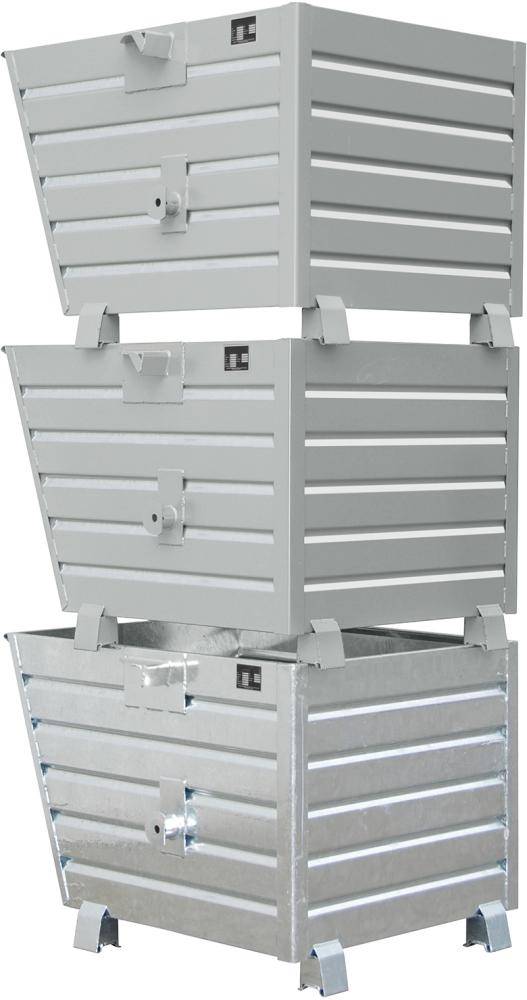 Stapelkipper BSK 700 l B800xT1200xH900 mm vzk Tragkraft 1500kg - Artikel: 7830911429