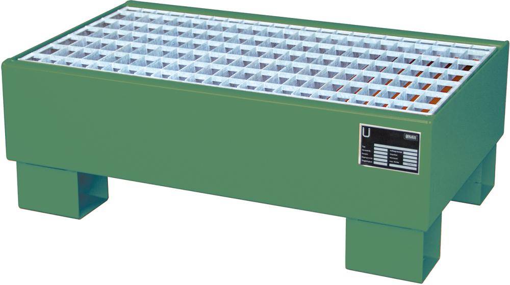 Auffangwanne mit GR 800x500x290 lack - Artikel: 7830911672