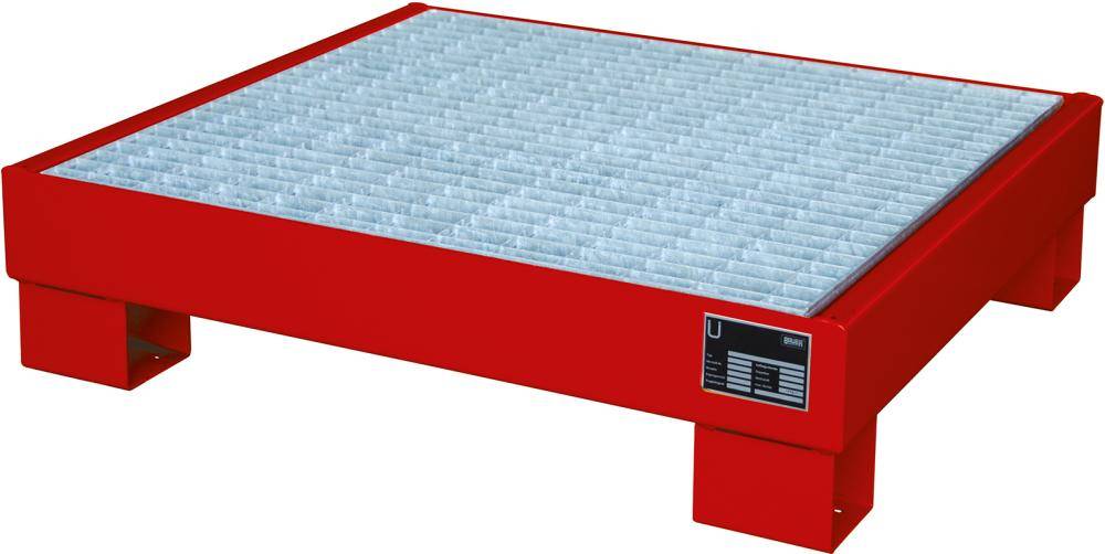 Auffangwanne mit GR 900x800x220 lack - Artikel: 7830911674