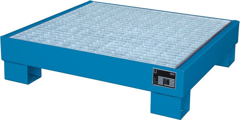 Auffangwanne mit GR 900x800x220 lack - Artikel: 7830911675