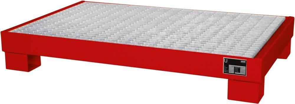 Auffangwanne mit GR 1300x800x205 lack - Artikel: 7830911678