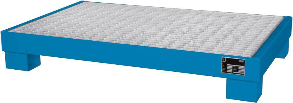 Auffangwanne mit GR 1300x800x205 lack - Artikel: 7830911679