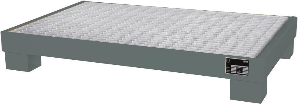 Auffangwanne mit GR 1300x800x205 lack - Artikel: 7830911681