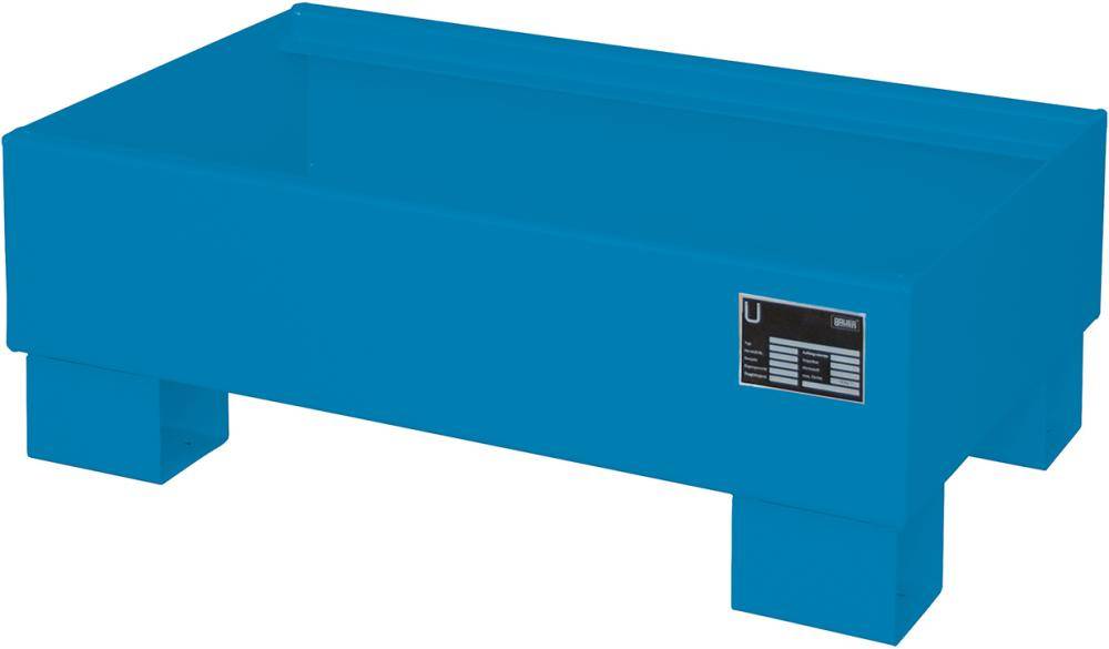 Auffangwanne ohne GR 800x500x290 lack - Artikel: 7830911683