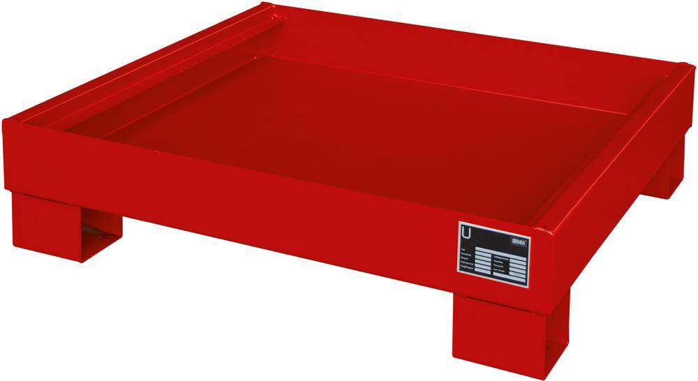 Auffangwanne ohne GR 900x800x220 lack - Artikel: 7830911686