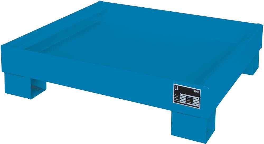 Auffangwanne ohne GR 900x800x220 lack - Artikel: 7830911687