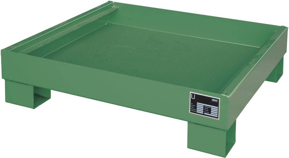 Auffangwanne ohne GR 900x800x220 lack - Artikel: 7830911688