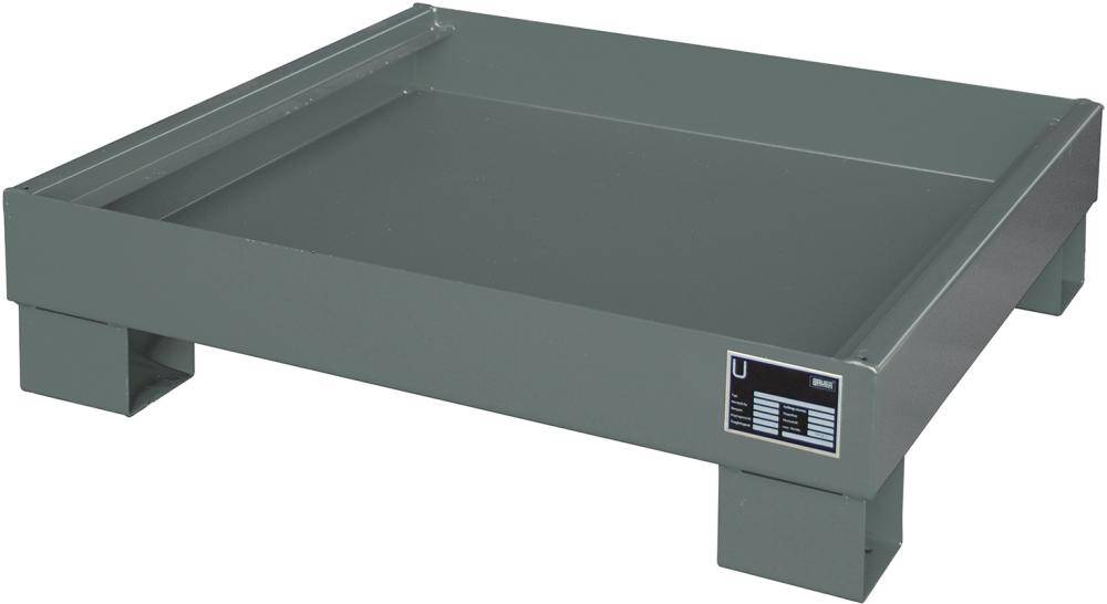 Auffangwanne ohne GR 900x800x220 lack - Artikel: 7830911689