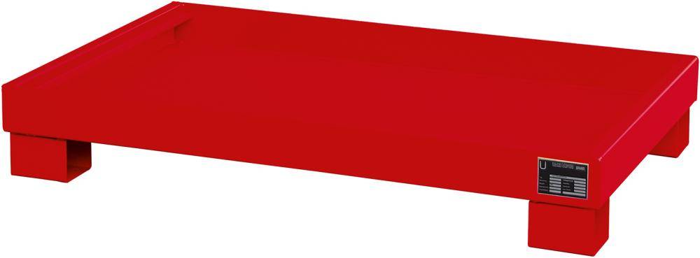 Auffangwanne ohne GR 1300x800x205 lack - Artikel: 7830911690