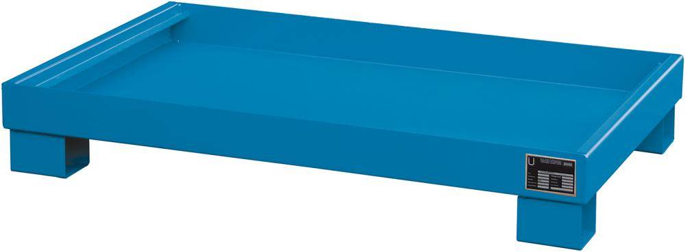 Auffangwanne ohne GR 1300x800x205 lack - Artikel: 7830911691