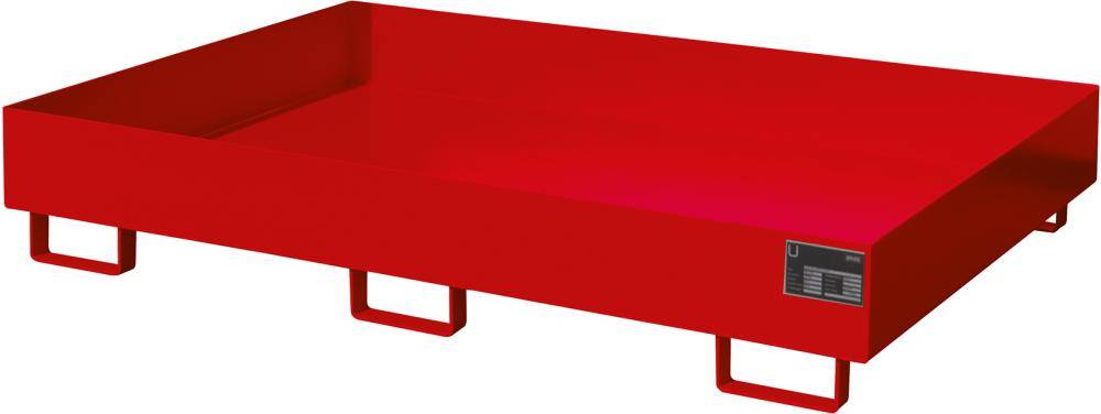 Regalwanne o Gitterrost 1750x1300x250 mm - Artikel: 7830911694