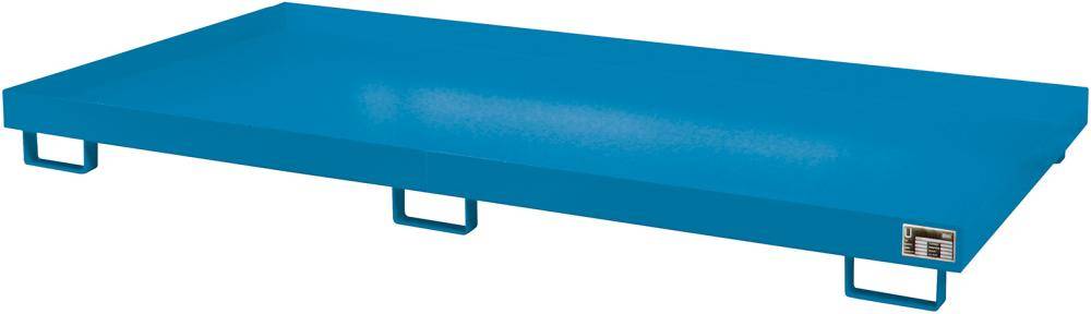 Regalwanne o Gitterrost RW 2700-1, lackiert - Artikel: 7830911707