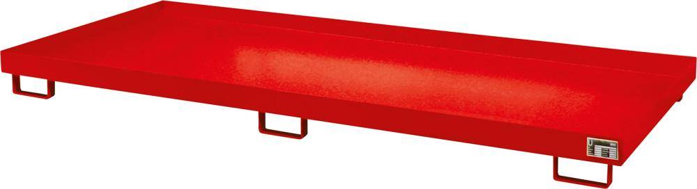 Regalwanne o Gitterrost 3250x1300x195 mm - Artikel: 7830911718