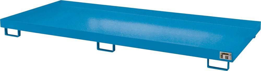 Regalwanne o Gitterrost 3250x1300x195 mm - Artikel: 7830911719