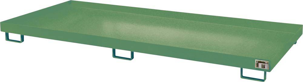 Regalwanne o Gitterrost 3250x1300x195 mm - Artikel: 7830911720