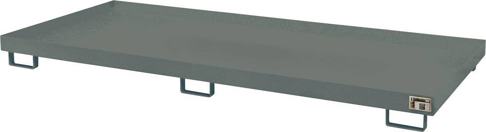 Regalwanne o Gitterrost 3250x1300x195 mm - Artikel: 7830911721