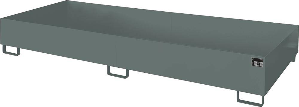 Regalwanne o Gitterrost 3250x1300x265 mm - Artikel: 7830911725