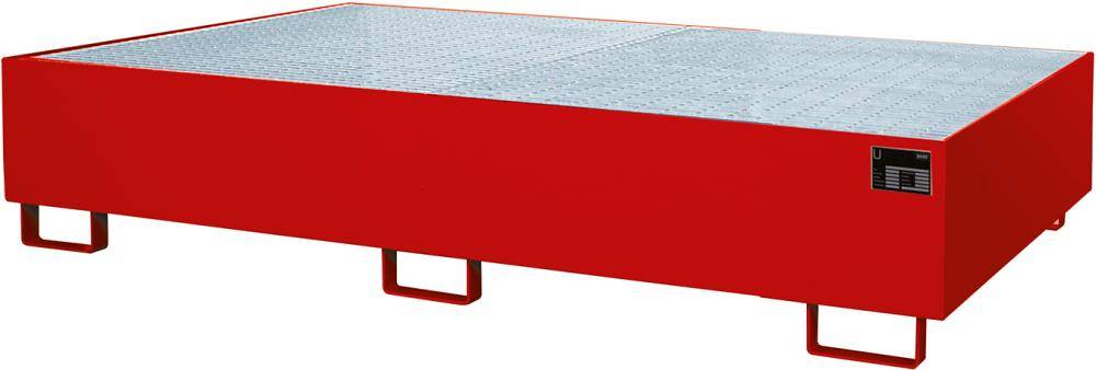 Regalwanne m Gitterrost RW-GR 2700-2, lackiert - Artikel: 7830911746