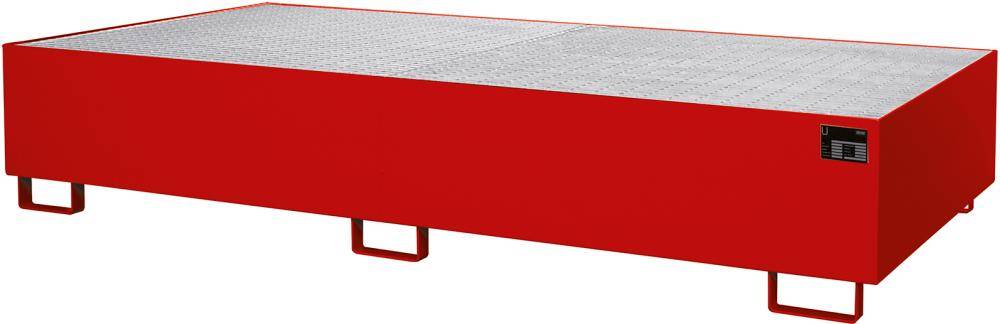 Regalwanne m Gitterrost RW-GR2700-3 lackiert - Artikel: 7830911750