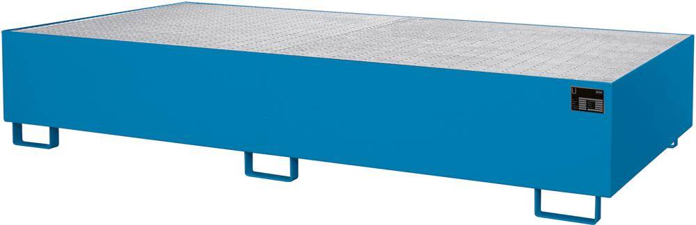 Regalwanne m Gitterrost RW-GR2700-3 lackiert - Artikel: 7830911751