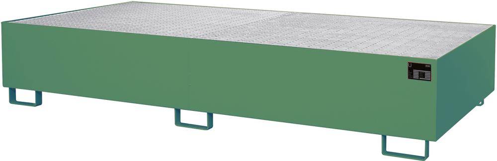 Regalwanne m Gitterrost RW-GR2700-3 lackiert - Artikel: 7830911752