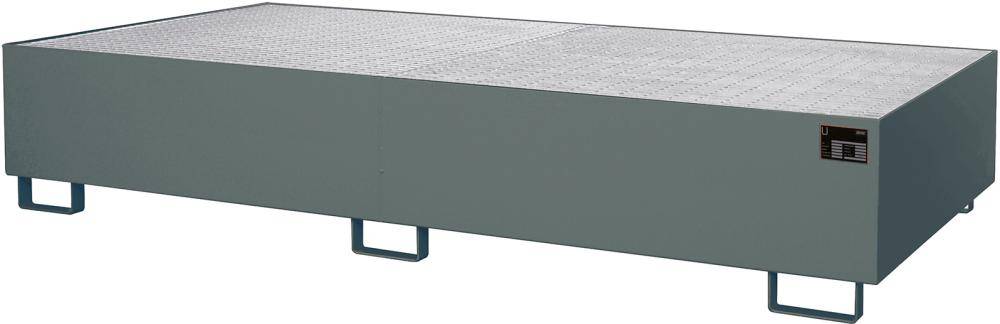 Regalwanne m Gitterrost RW-GR2700-3 lackiert - Artikel: 7830911753
