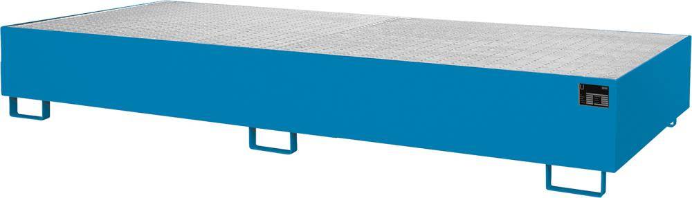 Regalwanne m Gitterrost 3250x1300x265 mm - Artikel: 7830911759