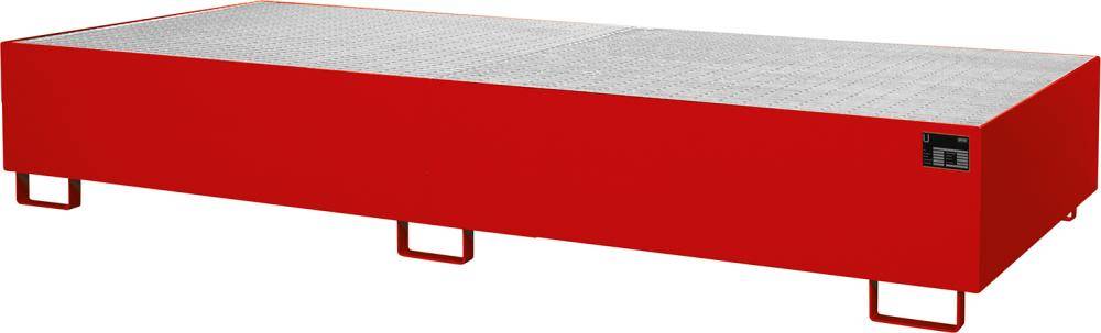 Regalwanne m Gitterrost 3250x1300x380 mm - Artikel: 7830911762