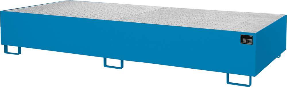 Regalwanne m Gitterrost 3250x1300x380 mm - Artikel: 7830911763