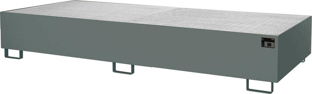 Regalwanne m Gitterrost 3250x1300x380 mm - Artikel: 7830911765