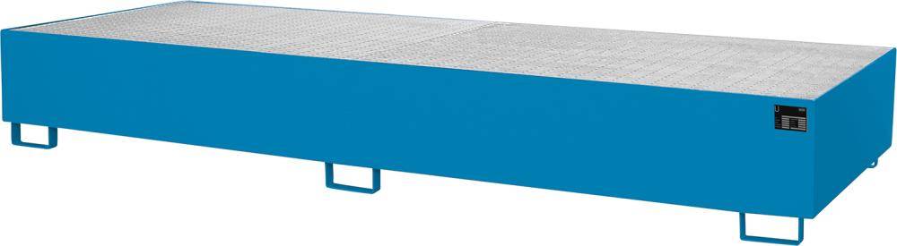 Regalwanne m Gitterrost 3550x1300x355 mm - Artikel: 7830911767
