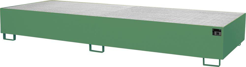 Regalwanne m Gitterrost 3550x1300x355 mm - Artikel: 7830911768