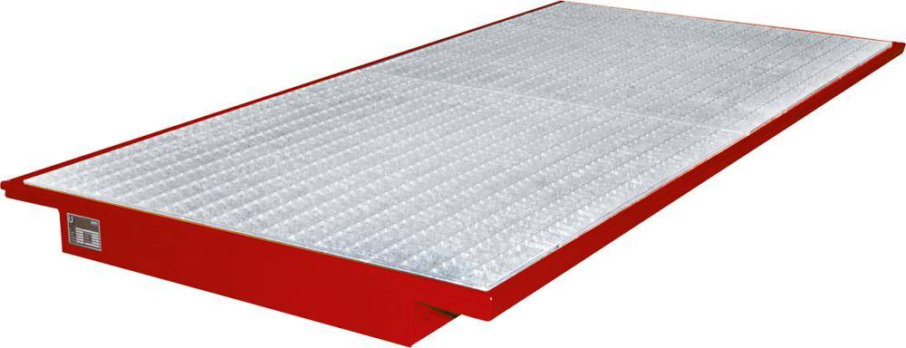 Einhängewanne für Trägerlänge 2700 mm - Artikel: 7830911778