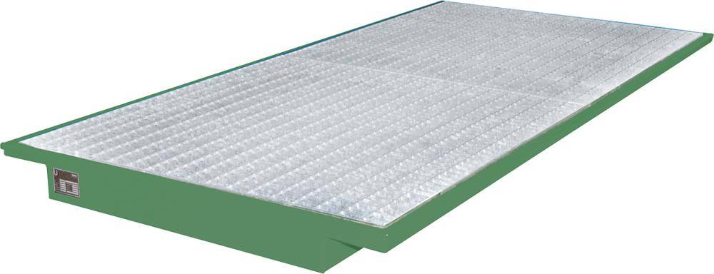 Einhängewanne für Trägerlänge 2700 mm - Artikel: 7830911780
