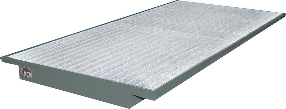 Einhängewanne für Trägerlänge 2700 mm - Artikel: 7830911781