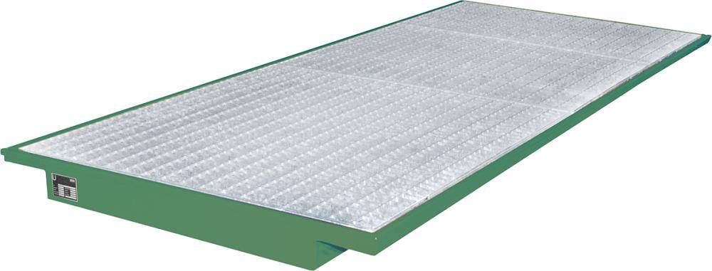 Einhängewanne für Trägerlänge 3300 mm - Artikel: 7830911784