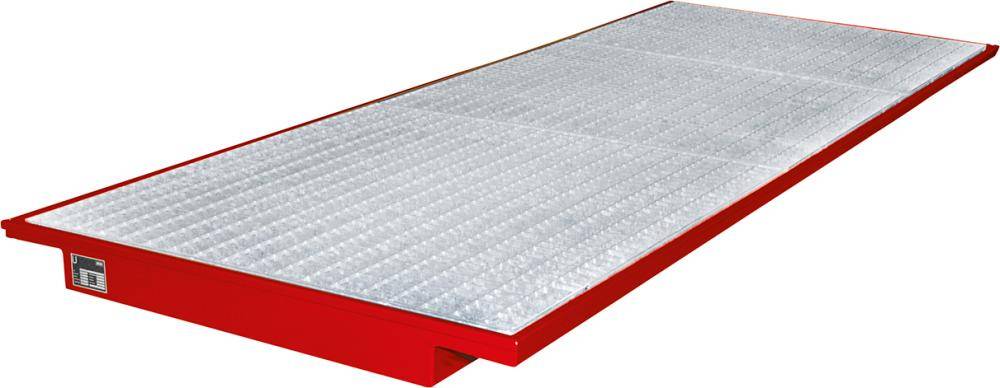 Einhängewanne für Trägerlänge 3600 mm - Artikel: 7830911786