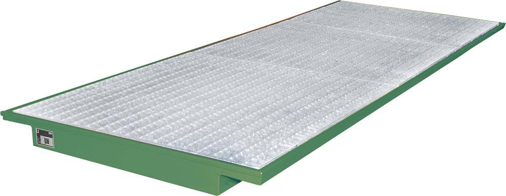 Einhängewanne für Trägerlänge 3600 mm - Artikel: 7830911788