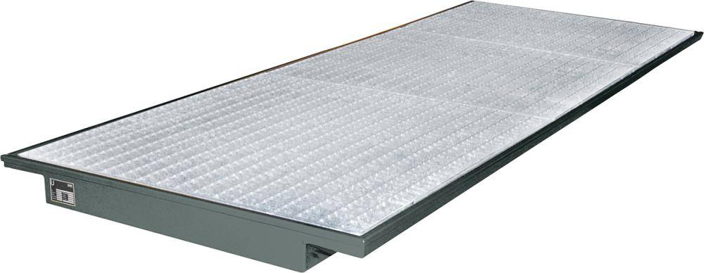 Einhängewanne für Trägerlänge 3600 mm - Artikel: 7830911789