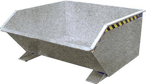 Kippbehälter GU 750 l B1280xT1440xH680 mm vzk Tragkraft 1000kg - Artikel: 7830911922