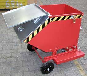 Deckel vzk 2-teilig f. Typ KK / SKK 800 - Artikel: 7830108974